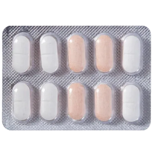 ramcet d tablet 10's